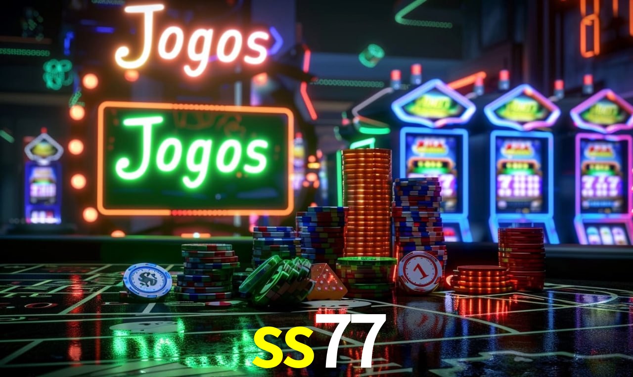 APP oficial da ss77 para mobile